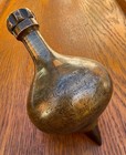 Chunky Thickset Brass Plumb Bob   -   Heavy