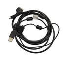 Replacement 3 In 1 Cable Hd Dtk-1660 1661 Ack43912z For Wacom Cintiq 16 Hybrid