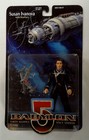 1x  Rj0233  Autographed  Babylon 5  Susan Ivanova  Wb Toy  20030  1997 New Seale