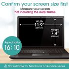14 Inch 1610 Laptop Privacy Screen Filter - Computer Monitor Privacy Shield W   