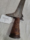 Antique Philippine Moro Keris Sword Bangkung Klewang 19th Century 