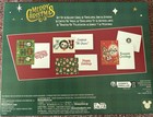 Disney Parks Santa Mickey Mouse Holiday Greeting Cards Joy New With Box