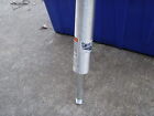 36 Inch T-bar With 6 Holders 3 4 Inch Screw In Seat Pedestal Add Dual Angles