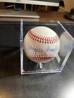Enrique Bradfield Jr  Autographed Baseball With Full Name Inscription Vandy