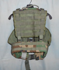 Usgi Spear Elcs Safariland Woodland Lbe Load Bearing Vest New Free Shipping