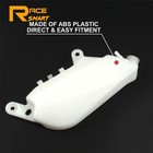 For Yamaha R1 2002 2003 Coolant Reservoir Tank Radiator Overflow Bottle With Cap