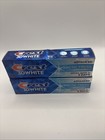 2 Pack Crest 3d White Advanced Arctic Fresh Teeth Whitening Toothpaste