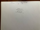 Elvis Presley 8x10 Original Jimmy Velvet Stamped Photo Great Cape Shot 