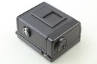  mint W micro Sprit Screen  Zenza Bronica Etr 135 W Film Back Holder From Japan
