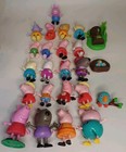 Peppa Pig Collection Figures Lot 