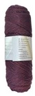 5-three Blue Birds Alpaca Wool Yarn Skeins Purple   Orange 100 G Each