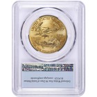 2019 1 Oz American Gold Eagle Coin Pcgs Ms70 Fs