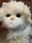 Ty Classic Cat Plush Sophisticat Long Haired Kitten Stuffed Floppy Toy 2007 Nwts