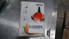 Usedlikenew_lekue Bagel Maker With 6 Individual Bagel Molds  _brown_szindividual