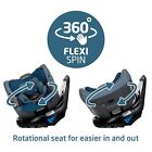 Maxi-cosi Emme 360 Car Seat Pacific Wonder  new In Damaged Box 