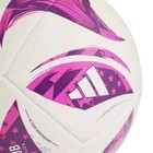 Adidas Mls Size 5 Club Sports Soccer Ball - Berry Purple