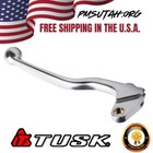 Tusk Clutch Lever 2009   2025 Yamaha Yfz450r Yfz 450r Atv Left Handlebar Silver