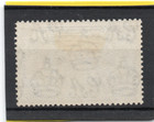 Montserrat Gv1 1938-48 2 6 Slate-blue P13 Sg 109 H mint