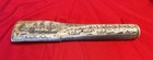 Vintage Scrimshaw Replica In Two Pieces  Amazing Quality Estate Sale Find