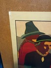 Rare Vintage Poster Tirol Innsbruck  trachten Aus Osttirol  Austrian Folkwear