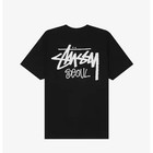 Premium Printed T-shirt  stock Seoul  In Black  Available In S   5xl Freeships