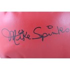 Michael Spinks Autographed signed Red Everlast Left Hand Boxing Glove Jsa 53556