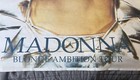 Madonna Blonde Ambition Tour Subway Poster 