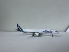 Geminijets Alaska Airlines Airbus A321neo 1 400 Scale N927va Gjasa1776