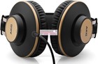 Akg K92 Over-ear Closed-back Monitor Studio Stereo Headphones