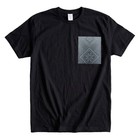 Kimono Pocket T-shirt  oshima Tsumugi      Tsumugi Essence