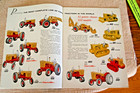 Case - O - Matic Tractors   Dozers 1957