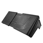 Car Gps Navigation Sun Shade Cover Sun Visor Radio Hood Anti-glare Visor Shield 