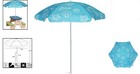Lightweight 47 Inch Kids Umbrella - Perfect For Water Tables   Beach Trips