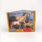 Lot Of 5 New Vintage Breyer Horses 1162  1133  751104   1106  701902