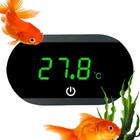 Digital Lcd Display Thermometer Aquarium Fish-tank Temperature Water Measurement