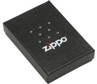 Zippo Aged American Flag Patriotic Worn And Weathered Street Chrome Lighter New