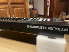 Native Instruments Komplete Kontrol A49 Keyboard Controller Daw Free Ship Ni