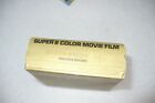 Super 8 Movie Film Vintage New In Box