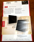 3m Framed Desktop Lcd Privacy Filter 17  Screen Standard Monitor - Sealed   New