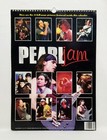 Vintage Pearl Jam 1997 Calendar Eddie Vedder Oliver Books Uk Rare