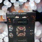 Retrak Utopia 360 Virtual Reality 3d Vr Headset For Smartphone Ios Android