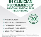 3-pack Biofreeze Professional Colorless Roll-on Menthol Pain Relieving Gel  3oz