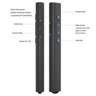 Tiburn Presentation Clicker Clicker For Powerpoint Usb usb-c 2 In 1 Slides Click