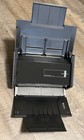 Fujitsu Scansnap Ix500 Color Image Document Scanner Fi-ix500 W  Power Adapter