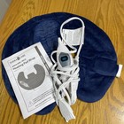 Thera Care Personal Heating Pad Wrap 18 In X 15 5 In Shoulder Neck 3 Heat Levels