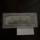 2021  100 Dollar Bill Star Note  Qj00184049