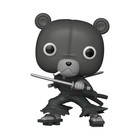 Funko Pop  Afro Samurai Kuma Limited Exclusive Figure 2297   Protector