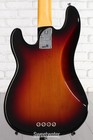 Fender American Professional Ii Precision Bass - 3-color Sunburst With Rosewood