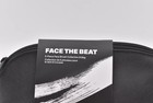 Morphe Face The Beat   5 Piece Face Brush Collection With Bag  black   Brand New