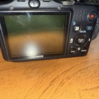 Canon Powershot Sx160 Is Digital Camera 16mp  Black  Optical Zoom  50-80 Mm